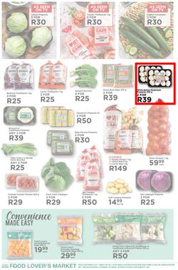 Food Lover's Market KwaZulu-Natal : Live Fresh, Live Well (30 October - 05 November 2023), page 2