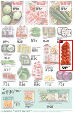Food Lover's Market KwaZulu-Natal : Live Fresh, Live Well (30 October - 05 November 2023), page 2