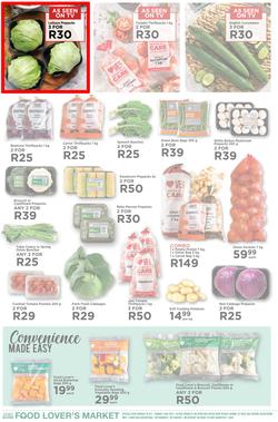 Food Lover's Market KwaZulu-Natal : Live Fresh, Live Well (30 October - 05 November 2023), page 2