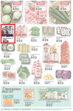 Food Lover's Market KwaZulu-Natal : Live Fresh, Live Well (30 October - 05 November 2023), page 2