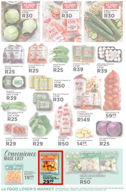 Food Lover's Market KwaZulu-Natal : Live Fresh, Live Well (30 October - 05 November 2023), page 2