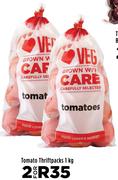 Tomato Thriftpacks-For 2 x 1 Kg