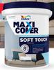 Dulux 20L Maxi Cover Soft Touch White