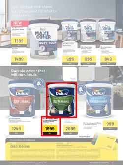 Makro : Dulux (22 April - 26 May 2024), page 2