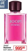 Joop! Homme EDT-200ml