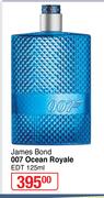 James Bond 007 Ocean Royale EDT-125ml