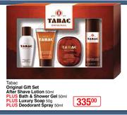 Tabac Original Gift Set