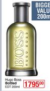 Hugo Boss Bottled EDT-200ml