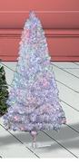Fibre Optic Trees 80cm Green Or White-Each