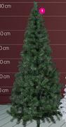Canadian Pine Trees Green 300cm-Each