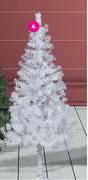 Canadian Pine Trees Green Or White 180cm-Each