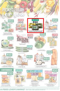 Food Lover's Market Eastern Cape : More Value For Only 50 Bucks (26 February - 03 March 2024), page 2