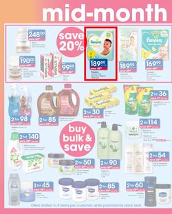 Clicks : You Pay Less (5 Dec - 16 Dec 2019), page 2