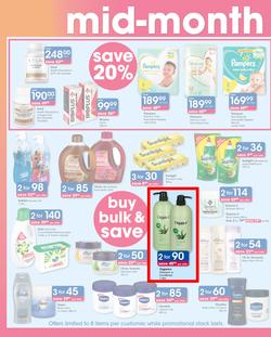 Clicks : You Pay Less (5 Dec - 16 Dec 2019), page 2