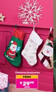 Christmas Accessories-Each