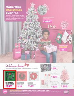 Game : Go Full Pink This Festive (02 December - 31 December 2025), page 2