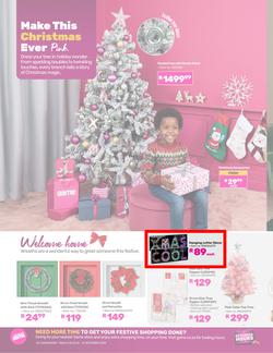 Game : Go Full Pink This Festive (02 December - 31 December 2025), page 2