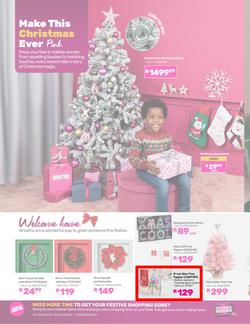 Game : Go Full Pink This Festive (02 December - 31 December 2025), page 2
