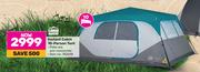 Campmaster Instant Cabin 10 Person Tent