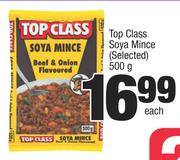 Top Class Soya Mince-500g Each