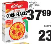 Kellogg's Corn Flakes-750g
