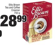 Ellis Brown Tea And Coffee Creamer-750g