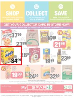 SPAR Eastern Cape (22 Oct - 3 Nov 2019). Only Available at Selected Stores in the Eastern Cape. Excluding Mthatha, page 2