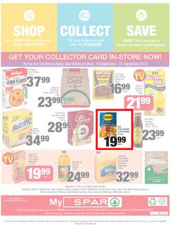 SPAR Eastern Cape (22 Oct - 3 Nov 2019). Only Available at Selected Stores in the Eastern Cape. Excluding Mthatha, page 2