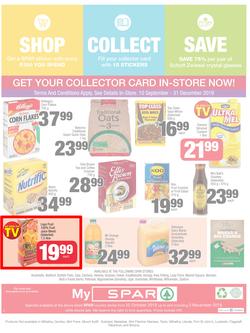 SPAR Eastern Cape (22 Oct - 3 Nov 2019). Only Available at Selected Stores in the Eastern Cape. Excluding Mthatha, page 2