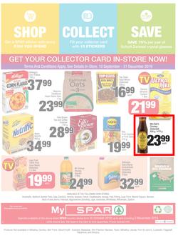 SPAR Eastern Cape (22 Oct - 3 Nov 2019). Only Available at Selected Stores in the Eastern Cape. Excluding Mthatha, page 2