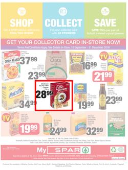 SPAR Eastern Cape (22 Oct - 3 Nov 2019). Only Available at Selected Stores in the Eastern Cape. Excluding Mthatha, page 2