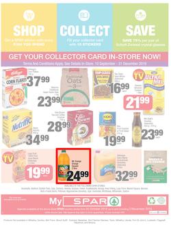 SPAR Eastern Cape (22 Oct - 3 Nov 2019). Only Available at Selected Stores in the Eastern Cape. Excluding Mthatha, page 2
