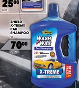 Shield Xtreme Car Shampoo SH177-2L