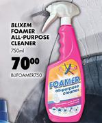 Blixem Foamer All Purpose Cleaner BLIFOAMER-750ml