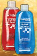 Midas Formula+ Engine Cleaner Water Base MEC1-500ml