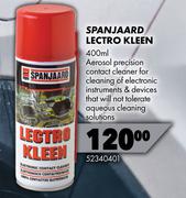 Spanjaard Lectro Kleen 52340401-400ml