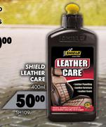 Shield Leather Care SH109-400ml
