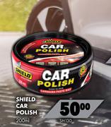 Shield Car Polish SH130-200ml