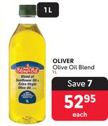 Oliver Olive Oil Blend-1L