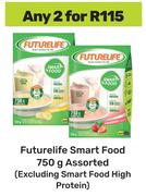Futurelife Smart Food Assorted-For 2 x 750g