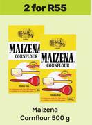 Maizena Cornflour-For 2 X 500g
