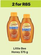 Little Bee Honey-For 2 X 375g
