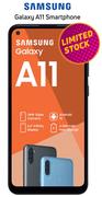 Samsung Galaxy A11 Smartphone-Each