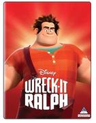 Disney Wreck It Ralph DVD