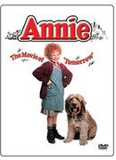 Disney Annie DVD
