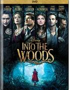 Disney Into The Woods DVD