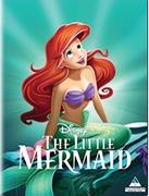 Disney The Little Mermaid DVD