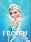 Disney Frozen DVD