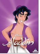 Disney Aladdin DVD