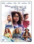 Disney A Wrinkle In Time DVD